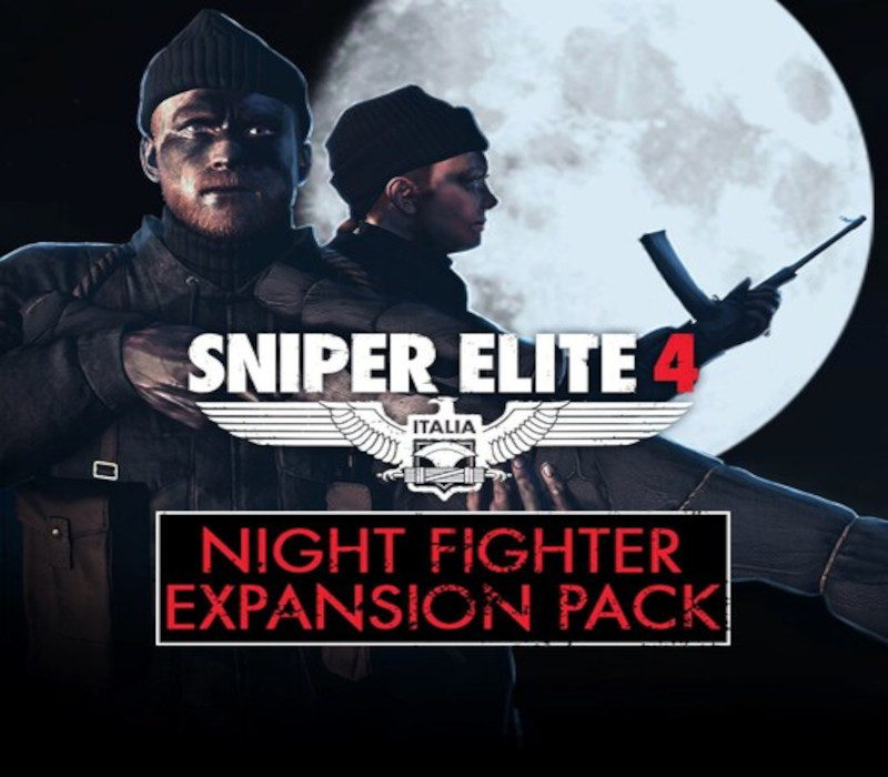 

Sniper Elite 4 - Night Fighter Expansion Pack DLC Steam CD Key