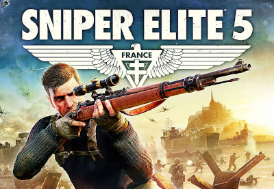 Sniper Elite 5 ASIA Steam CD Key