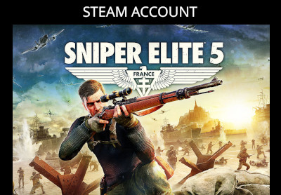 Sniper Elite 5 PlayStation 4 Account