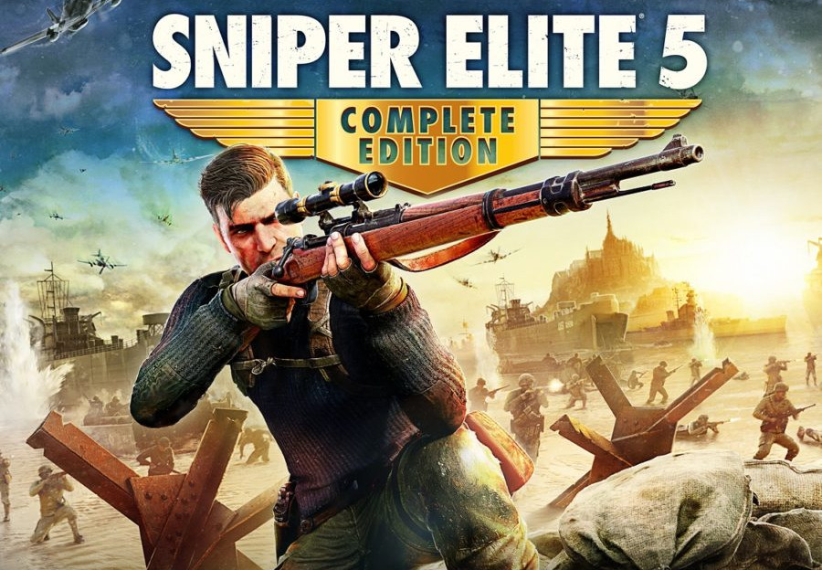 Sniper Elite 5 Complete Edition AR XBOX One / Xbox Series X|S CD Key