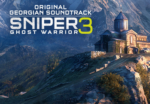 Sniper Ghost Warrior 3 - Original Georgian Soundtrack DLC Steam CD Key screenshot 2