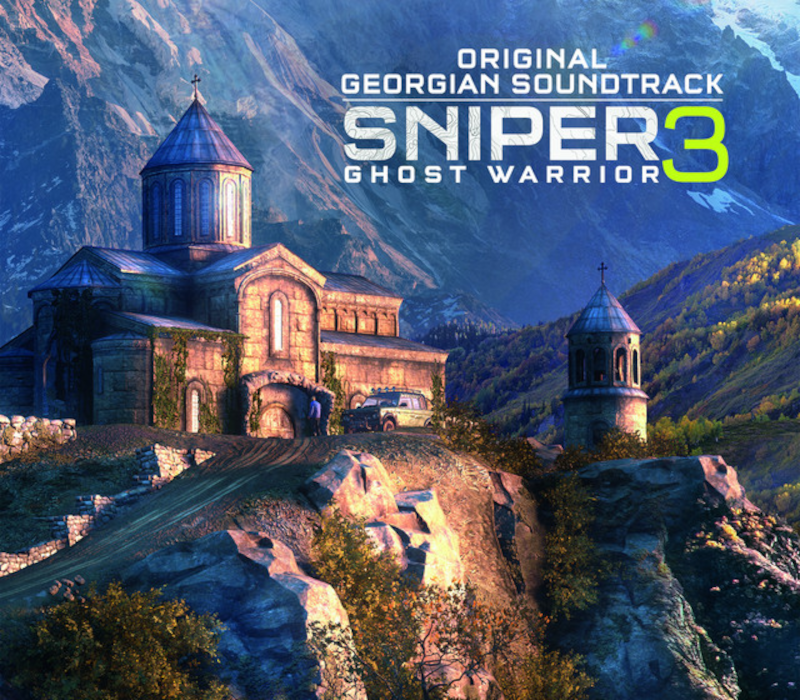 Sniper Ghost Warrior 3 - Original Georgian Soundtrack DLC Steam CD Key