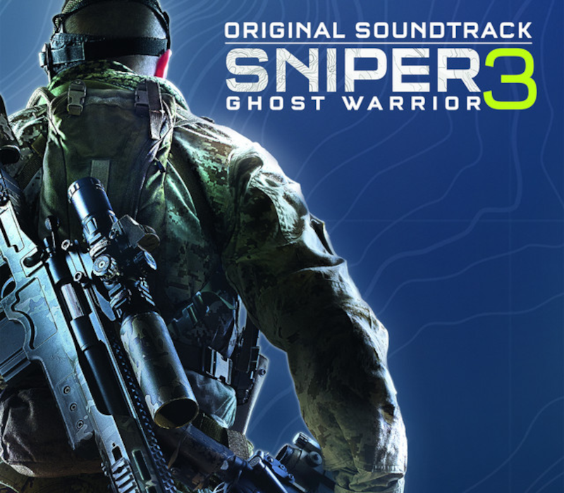 

Sniper Ghost Warrior 3 - Original Soundtrack DLC Steam CD Key