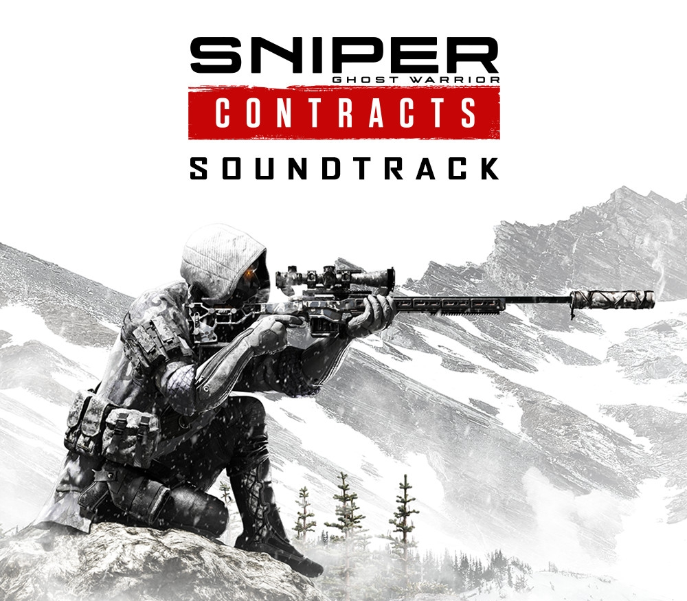 Sniper Ghost Warrior Contracts 2 - Soundtrack DLC Steam CD Key