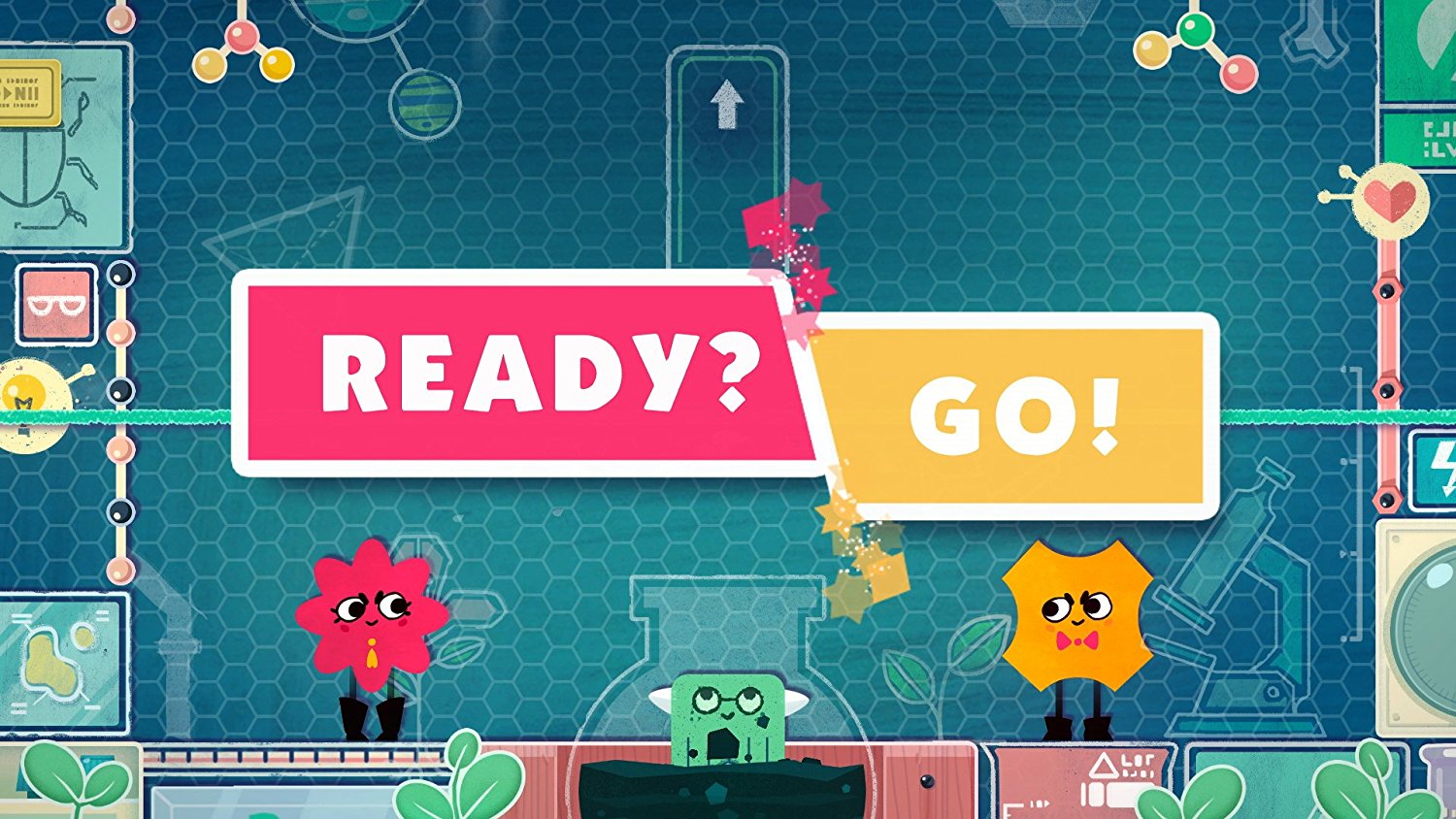 Snipperclips: Cut It Out, Together! - Plus Pack DLC EU Nintendo Switch CD Key