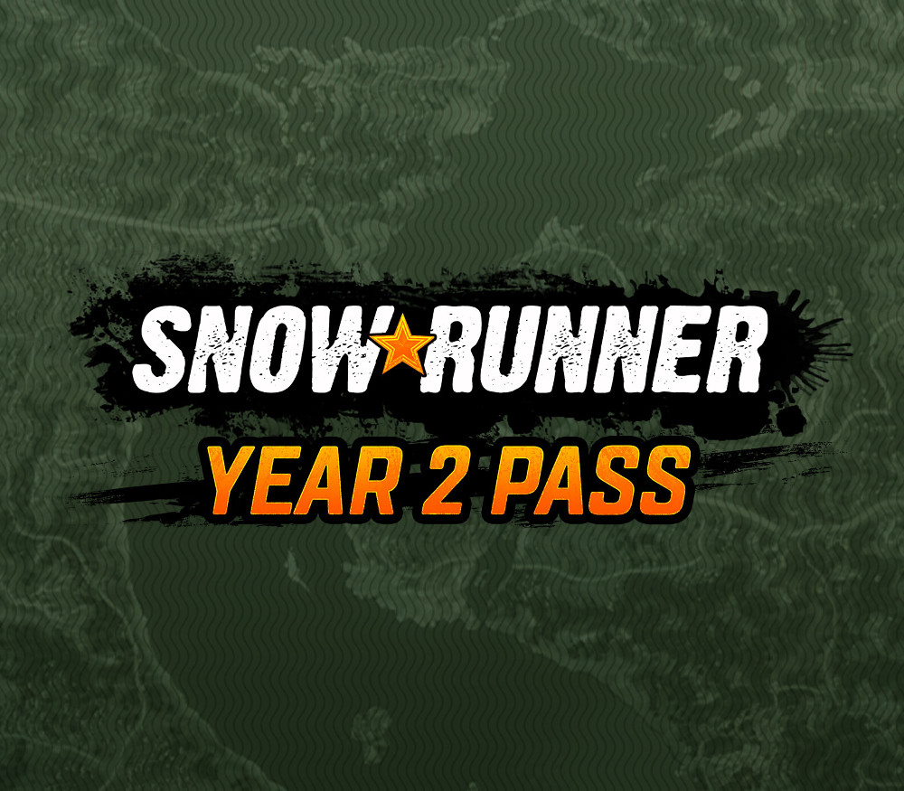 

SnowRunner - Year 2 Pass DLC EU PC Steam CD Key