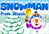 Snowman From Russia Steam Gift
