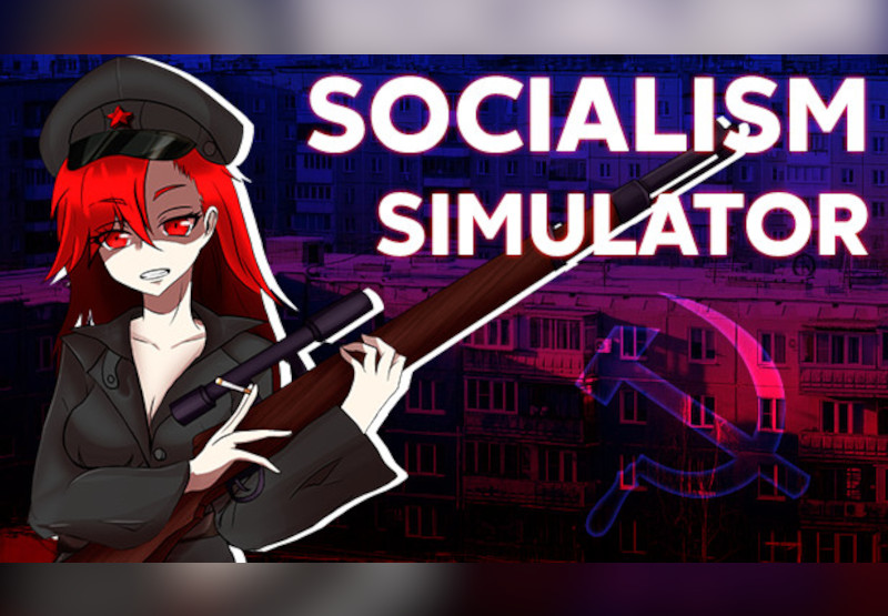 Socialism Simulator Steam CD Key
