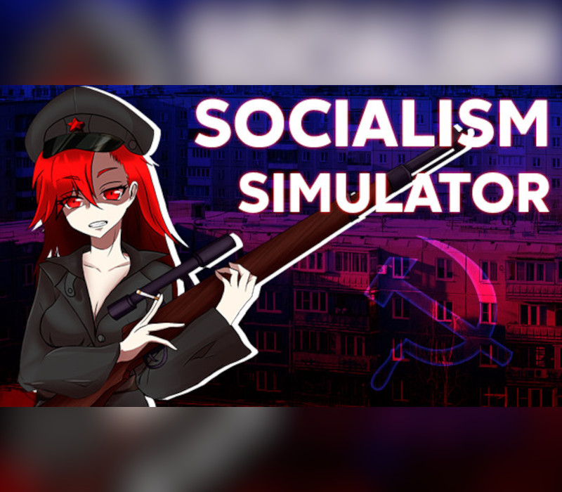 Socialism Simulator Steam CD Key