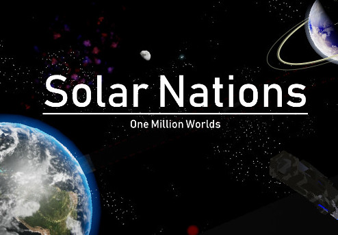 Solar Nations Steam CD Key