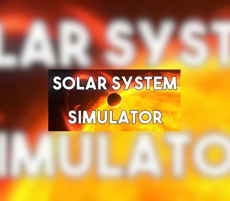 Solar System Simulator Steam