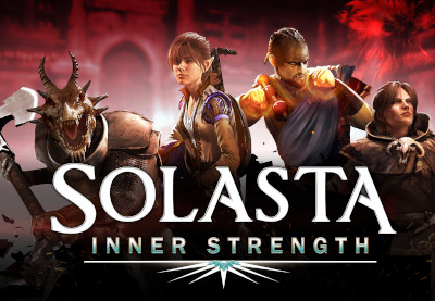Solasta: Crown Of The Magister - Inner Strength DLC Steam CD Key