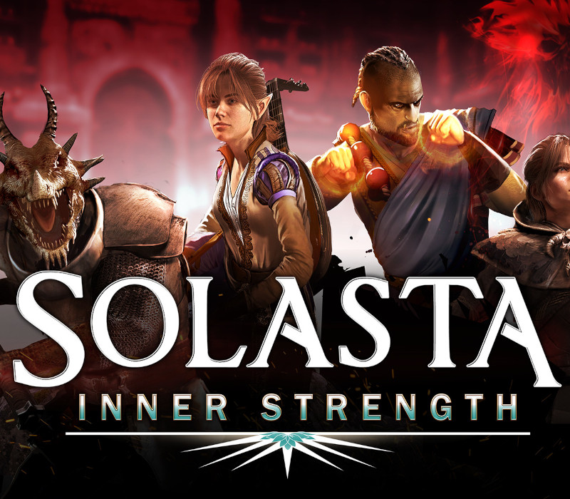 

Solasta: Crown of the Magister - Inner Strength DLC Steam CD Key