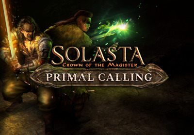 Solasta: Crown Of The Magister - Primal Calling DLC Steam CD Key