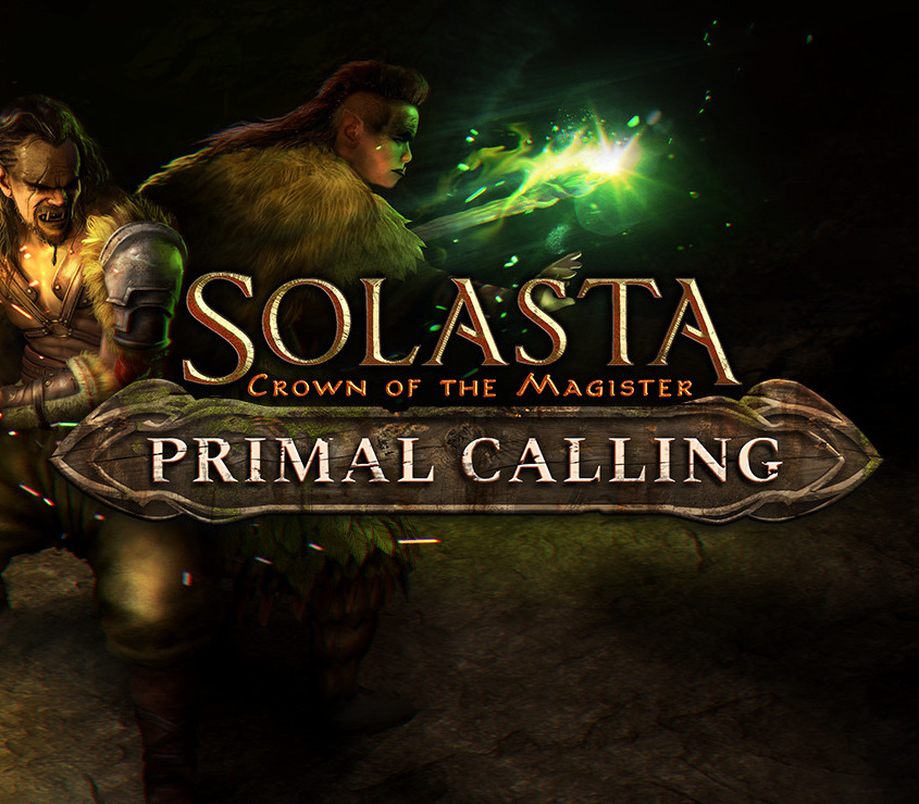 

Solasta: Crown of the Magister - Primal Calling DLC PC Steam CD Key