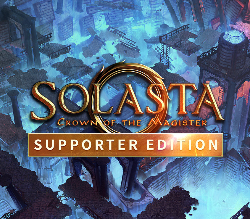 

Solasta: Crown of the Magister Supporter Edition Steam CD Key