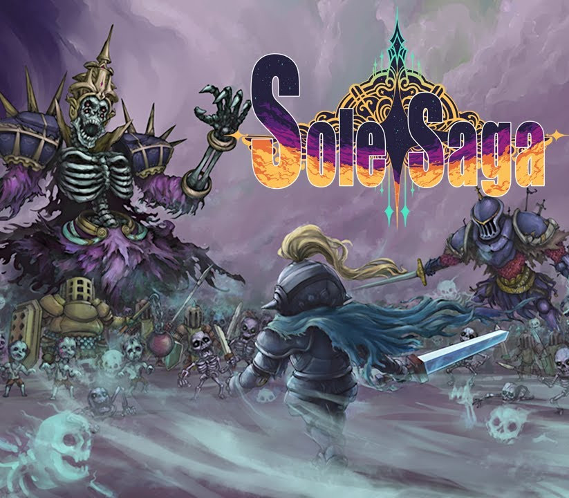 Sole Saga Steam CD Key