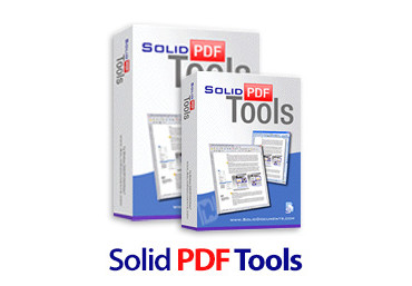 Solid PDF Tools v10 For Windows CD Key (2 PCs) screenshot 1
