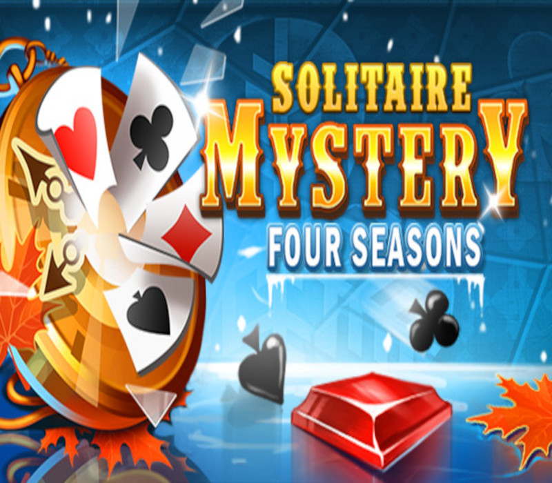 

Solitaire Mystery: Four Seasons Steam CD Key