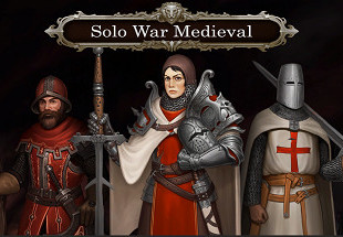 Solo War Medieval Steam CD Key