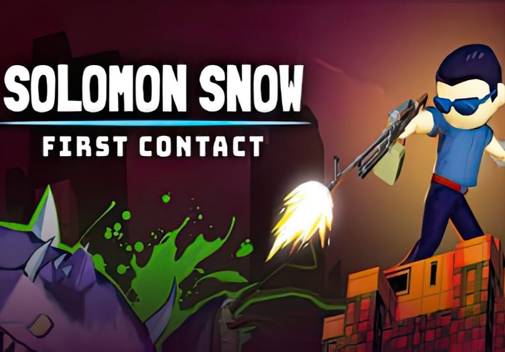 Solomon Snow: First Contact Steam CD Key