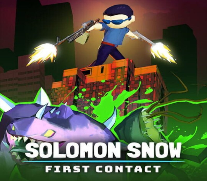 Solomon Snow: First Contact Steam