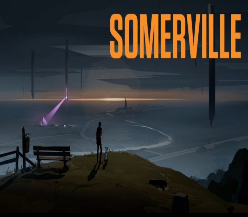 

Somerville EU PS5 CD Key