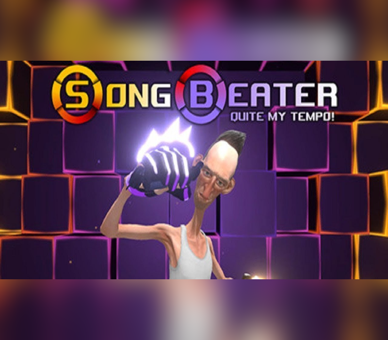 

Song Beater: Quite My Tempo! EU PC Steam CD Key