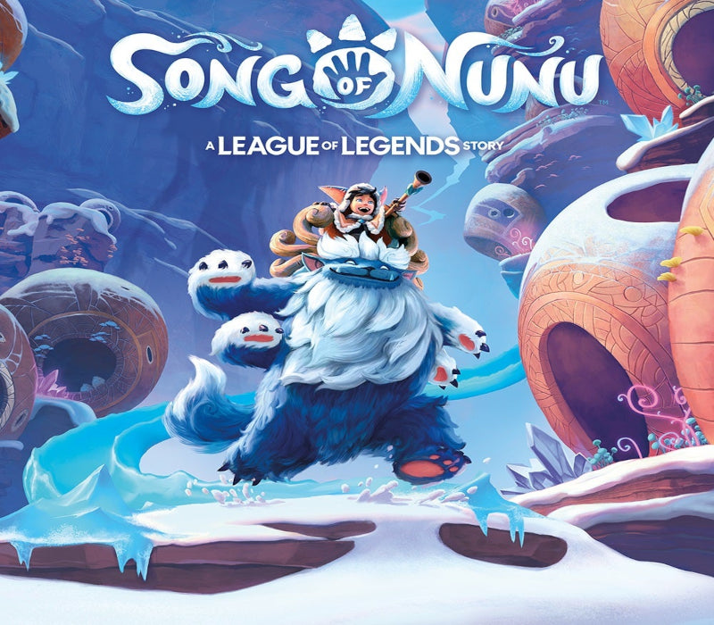 

Song of Nunu: A League of Legends Story XBOX One Account