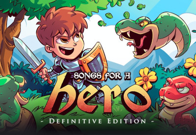 Songs For A Hero Definitive Edition Steam CD Key