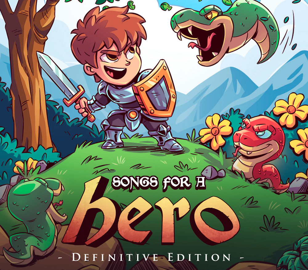 

Songs for a Hero Definitive Edition Steam CD Key