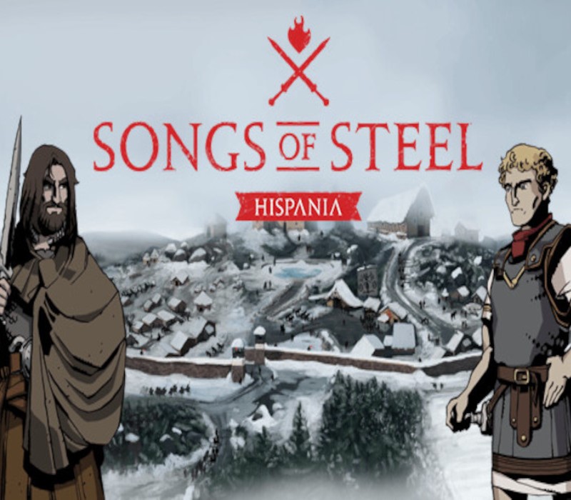 

Songs of Steel: Hispania PC Steam CD Key