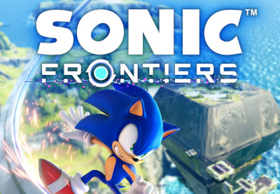Sonic Frontiers NA Steam CD Key