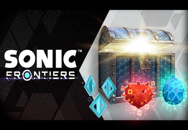 Sonic Frontiers:  Adventurer's Treasure Box DLC EU PS5 CD Key