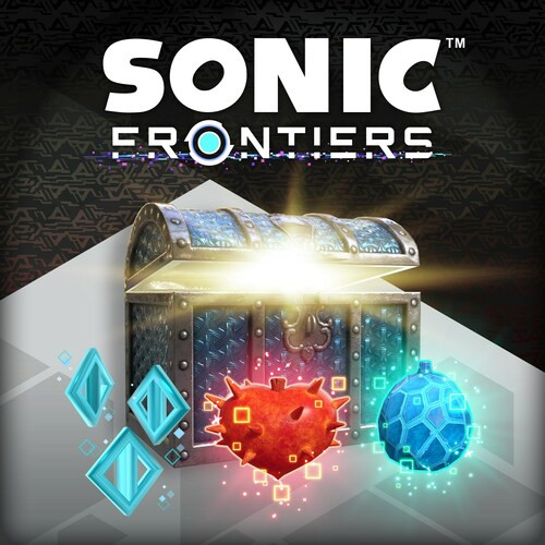 Sonic Frontiers:  Adventurer's Treasure Box DLC EU PS5 CD Key