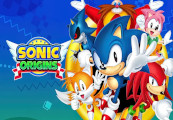 Sonic Origins Steam CD Key