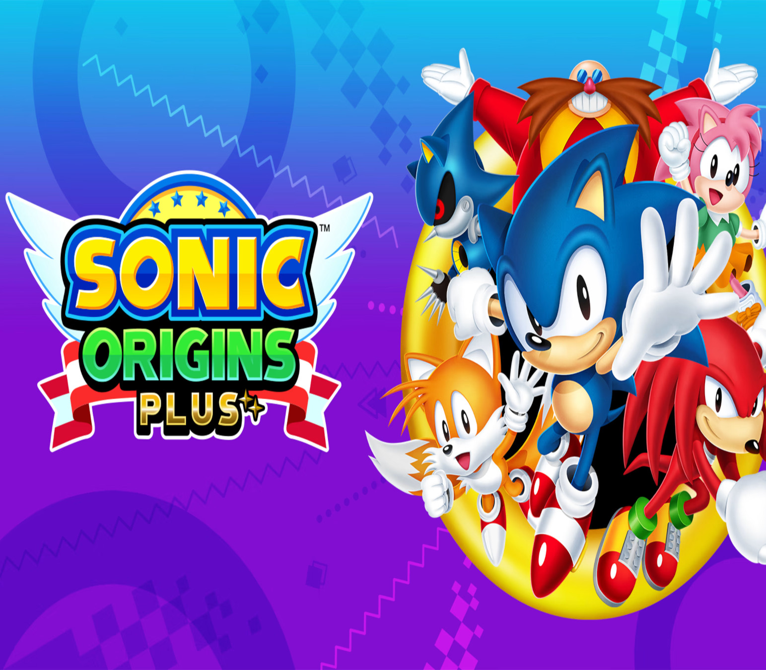 Sonic Origins Plus EU PC Steam CD Key