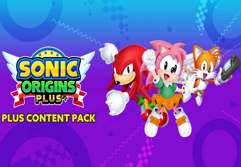 Sonic Origins - Plus Content Pack DLC EU PS5 CD Key