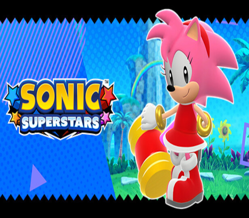 

Sonic Superstars - Modern Amy Costume DLC Xbox Series X|S CD Key