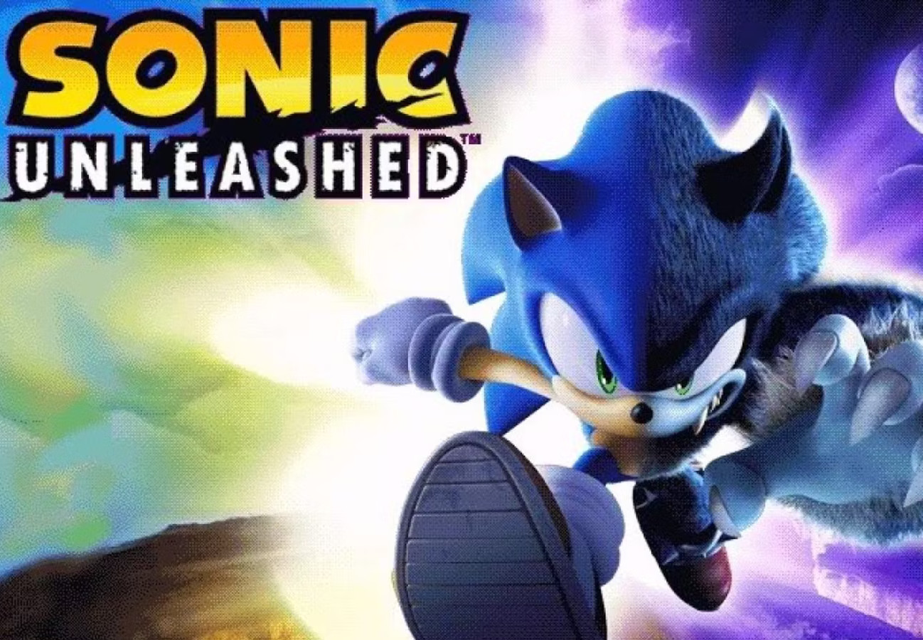 SONIC UNLEASHED XBOX One / Xbox Series X|S Account screenshot 2