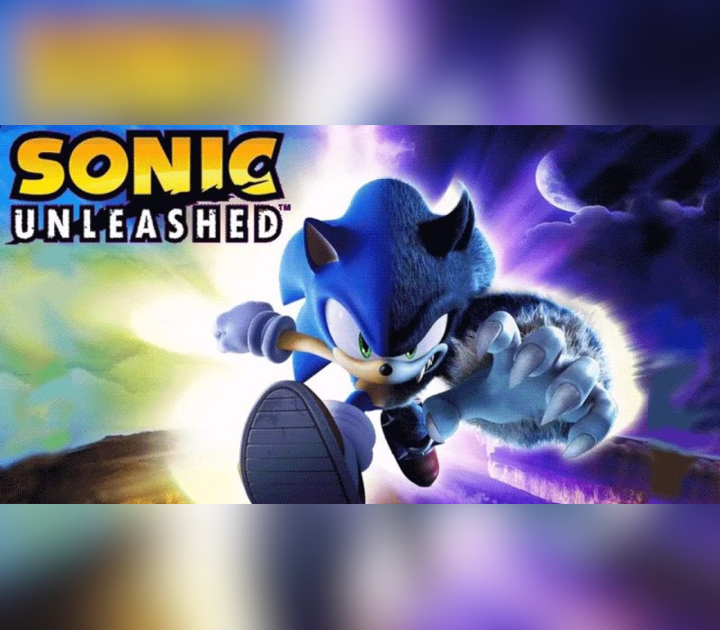 

SONIC UNLEASHED XBOX One / Xbox Series X|S Account