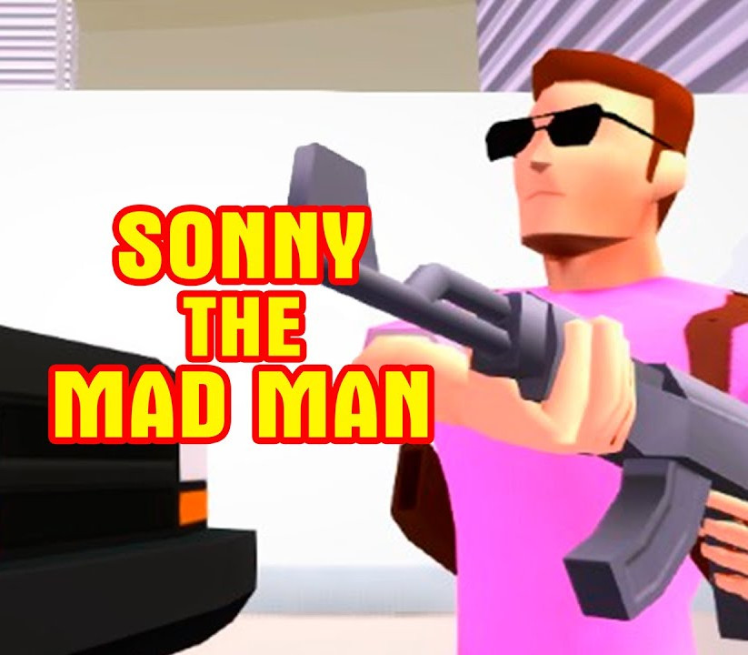 Sonny The Mad Man: Casual Arcade Shooter Steam