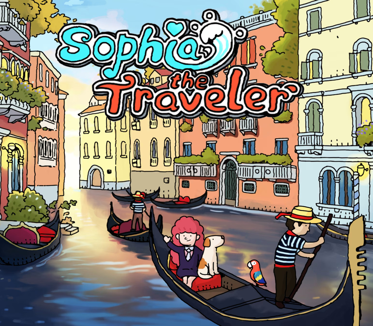 cover Sophia the Traveler Steam