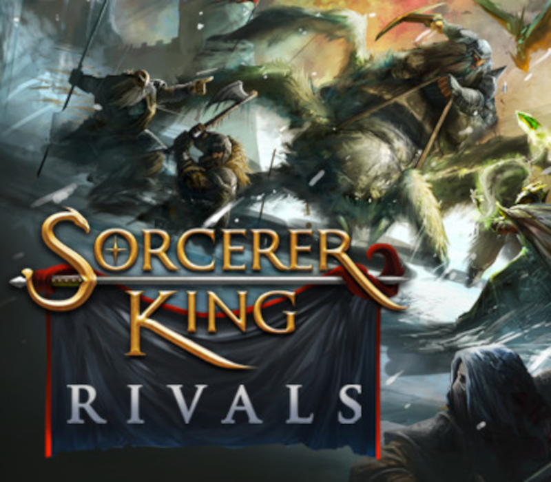 

Sorcerer King: Rivals PC Steam CD Key