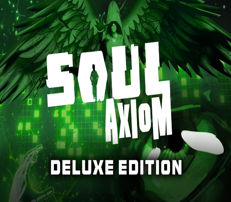 

Soul Axiom Deluxe Edition Steam CD Key