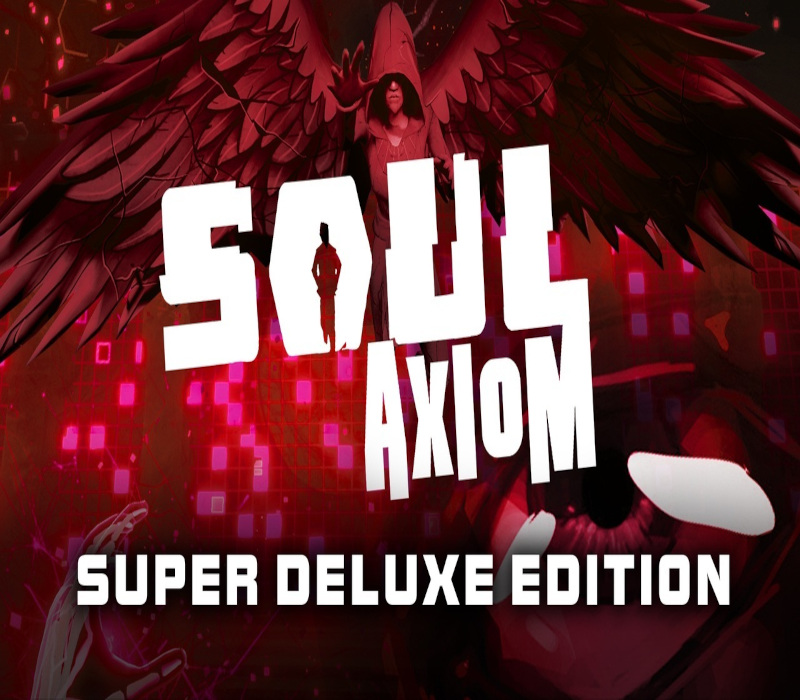 

Soul Axiom Super Deluxe Edition Steam CD Key