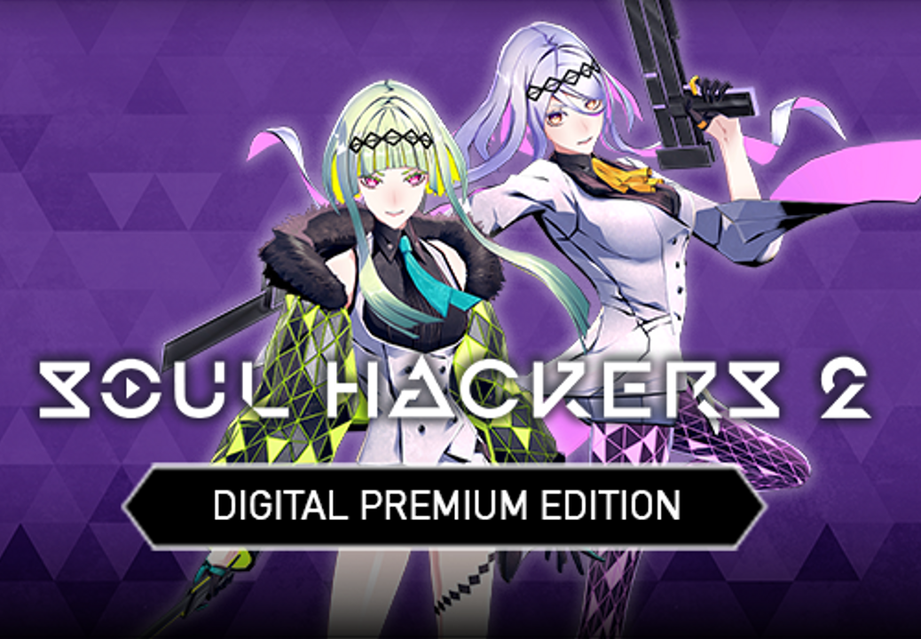Soul Hackers 2 Digital Premium Edition EU Steam CD Key