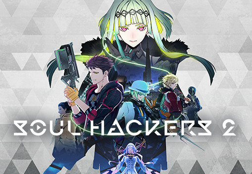 Soul Hackers 2 Steam CD Key