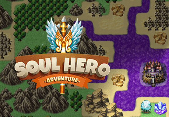 Soul Hero Adventure PC Steam CD Key screenshot 2