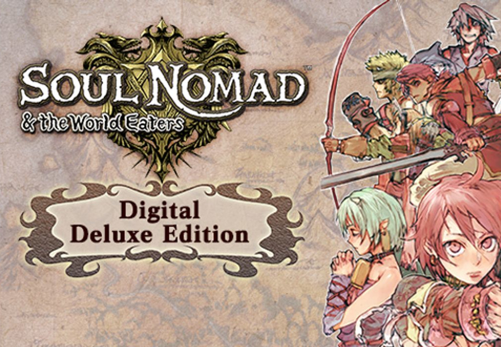 Soul Nomad & The World Eaters Digital Deluxe Edition Steam CD Key
